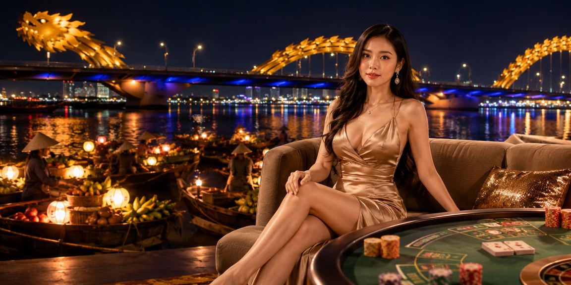 Người chơi Baccarat tại quán cà phê Đà Nẵng với umax50n