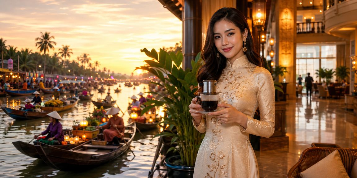 Người dùng vùng Mekong dùng ứng dụng casino và nạp tiền qua điện thoại
