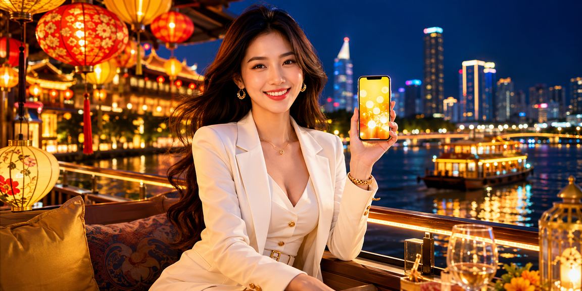 Người dùng Sài Gòn trải nghiệm casino mobile tại chợ đêm